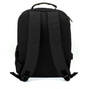 Backpack BELLEZZA-80510BK