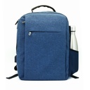 Backpack BELLEZZA-80510BL