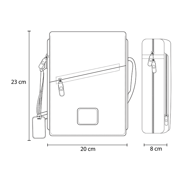 Body Bag CANBK 23045