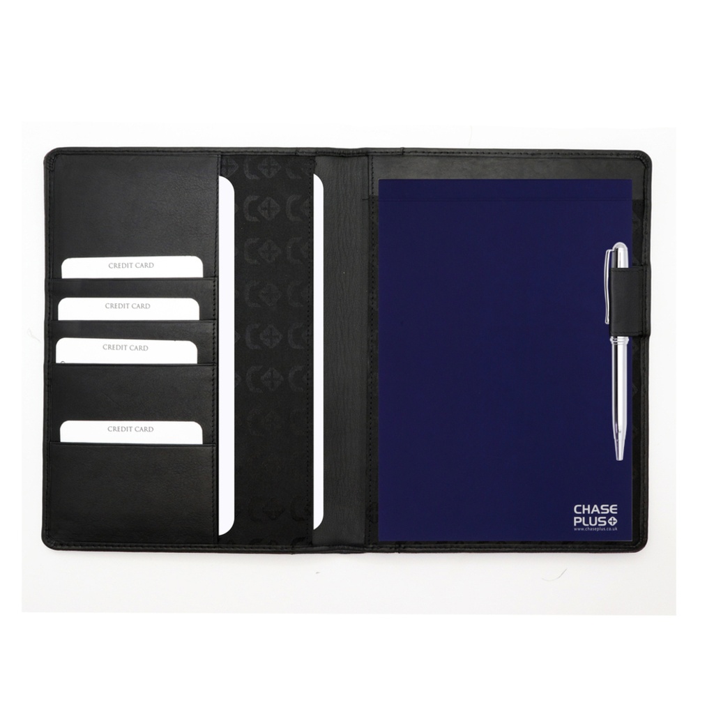 A5 Folder with Notepad & Pen 