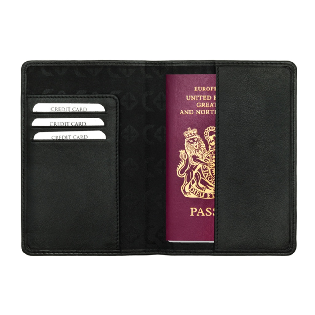 Passport Case PREMIO