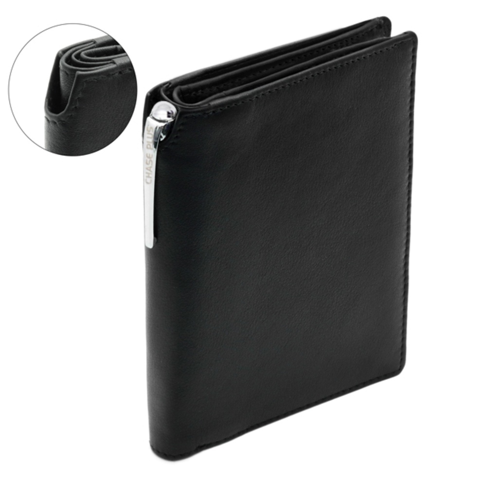 Passport Wallet With Metal Pen PREMIO