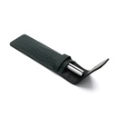 Pen Case CROCGREEN