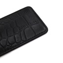 Pen Case CROCBLACK