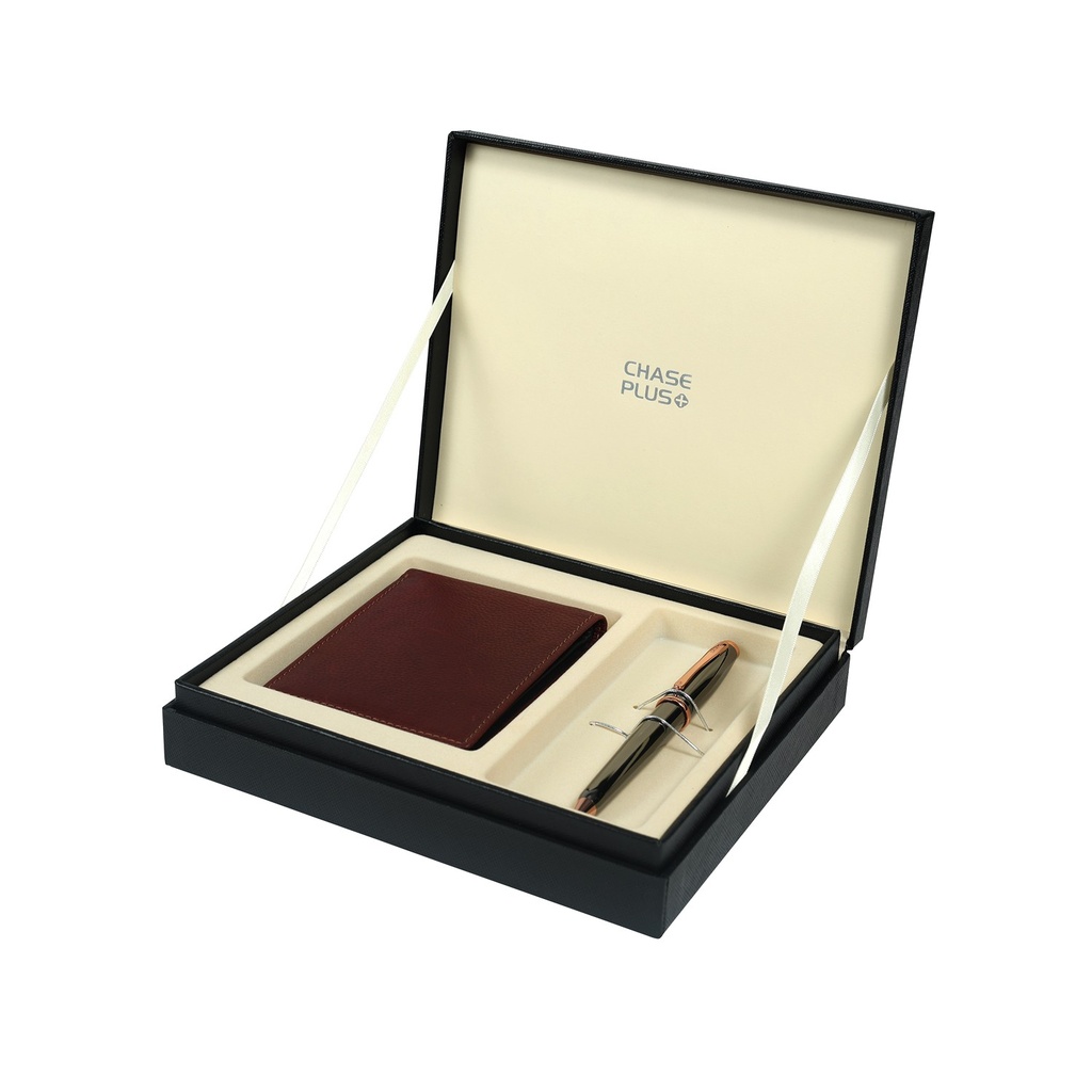 Business Gift Set Wallet and Pen CMB8832