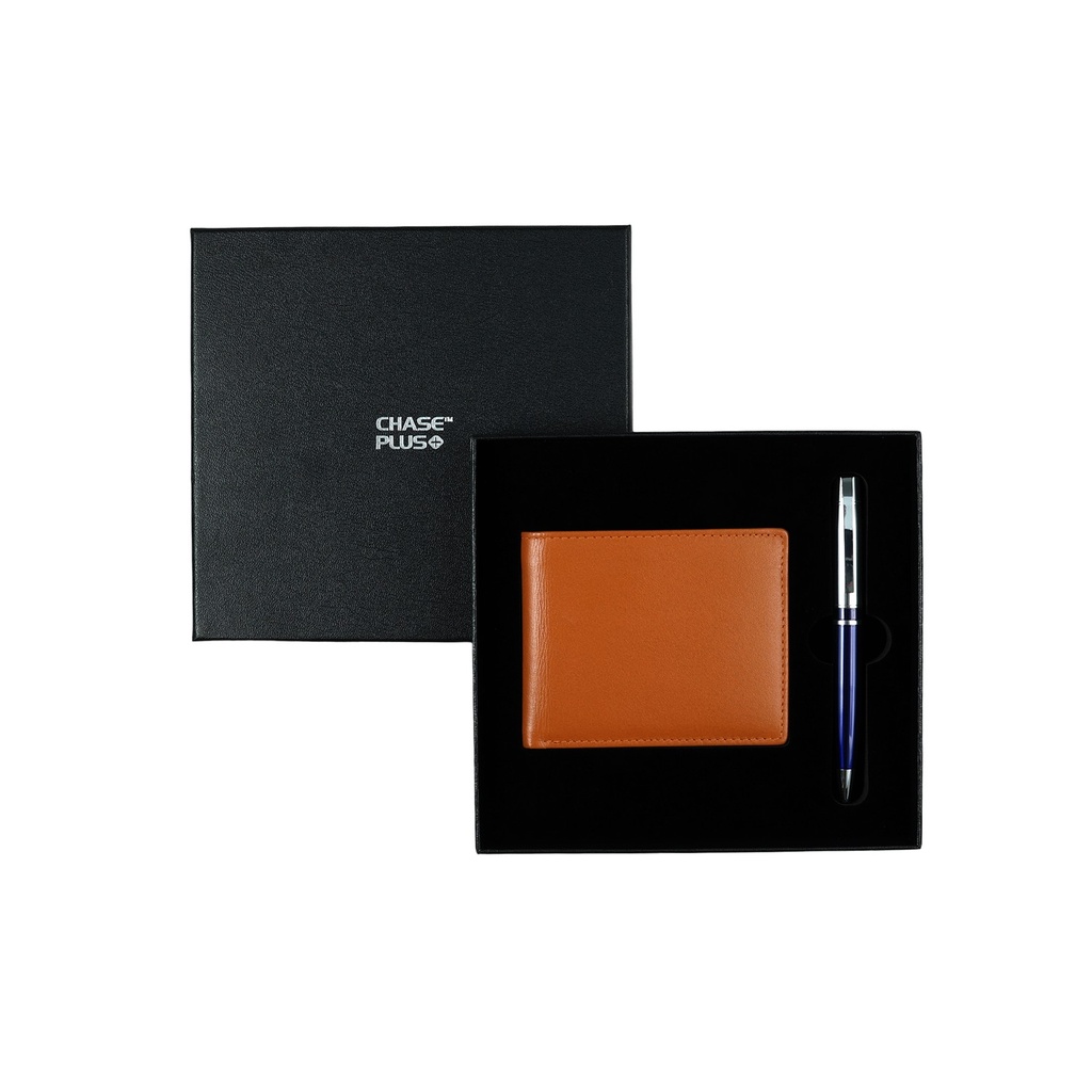 Business Gift Set Wallet and Pen 