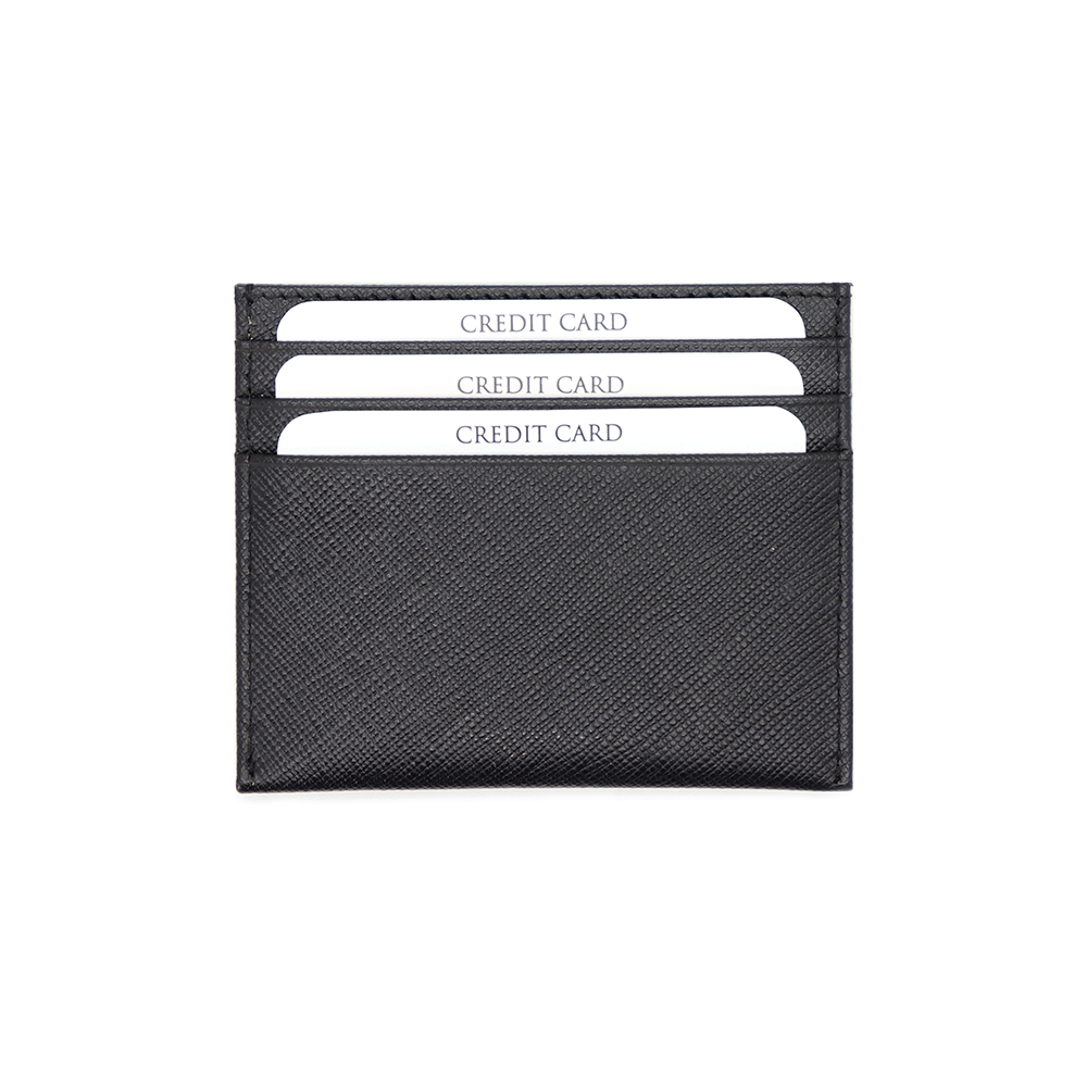 Business Gift Set Mens Wallet and Credit Card Holder 