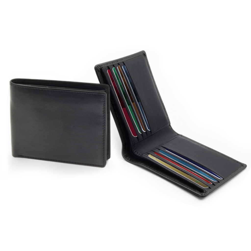 Business Gift Set Mens Wallet and Ladies Wallet