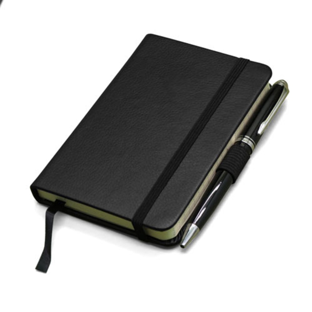 A6 Leather Notebook GRANO