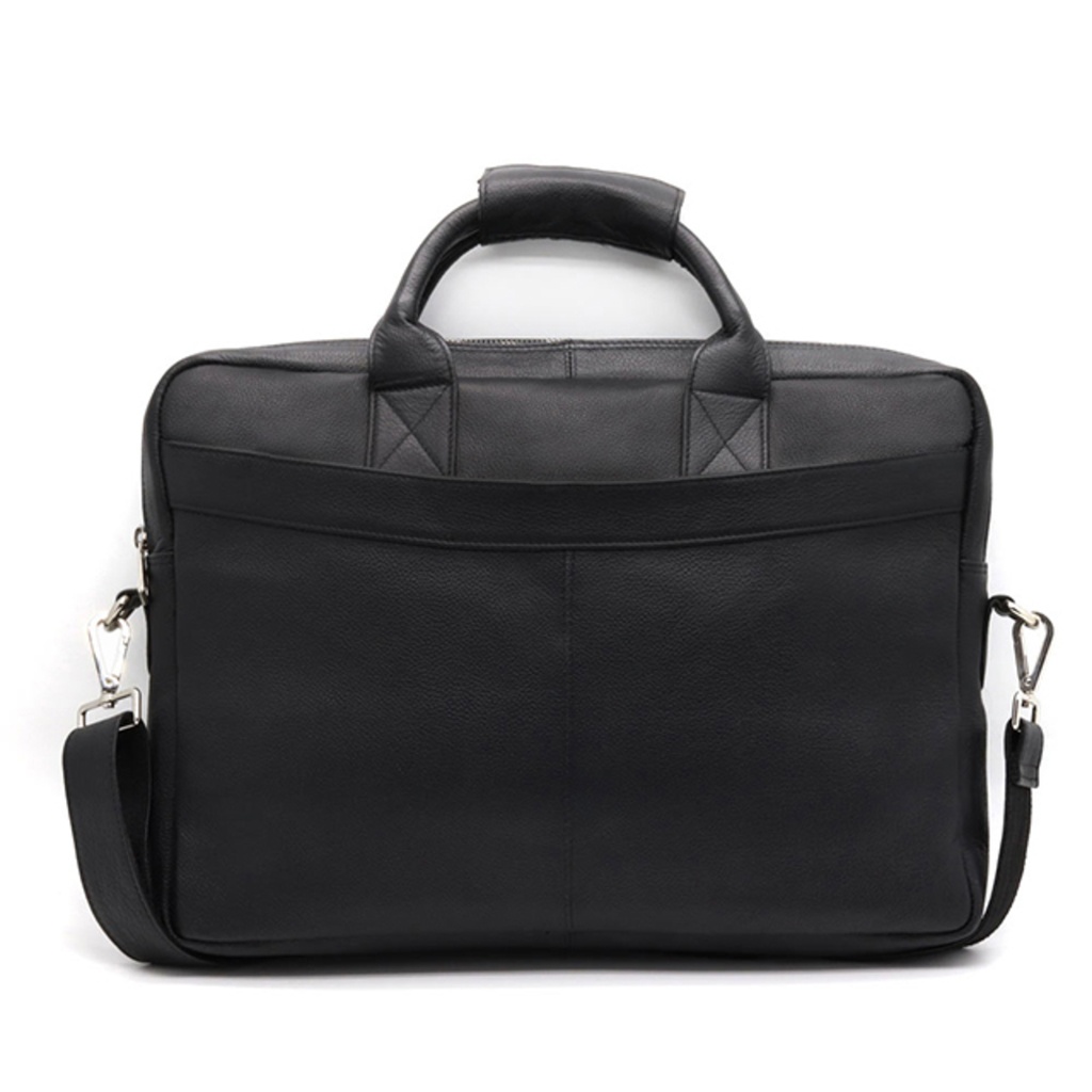 Leather Laptop Bag 