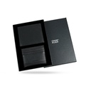 Business Gift Set Mens Wallet and Credit Card Holder 