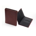 Passport Wallet With Metal Pen OXFORD 