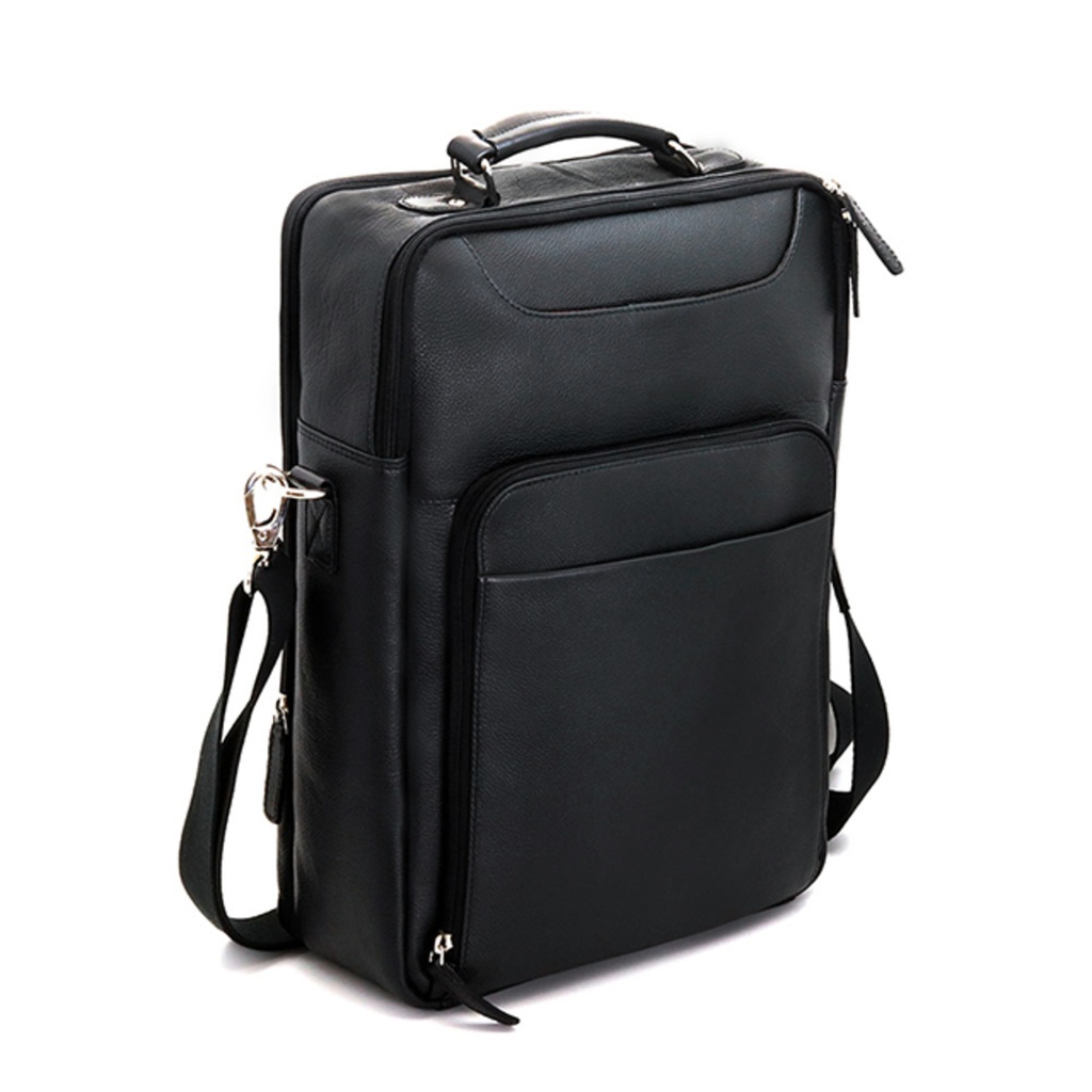 Leather Laptop Bag 