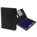 A5 Folder with Notepad & Pen PREMIO