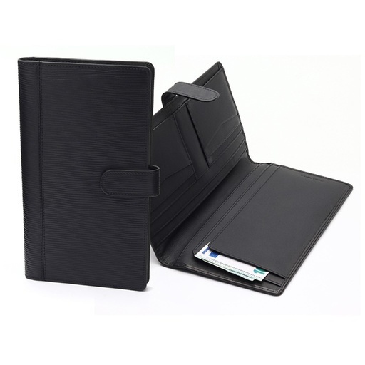 [RETBK4090] Travel Wallet RETSO DB