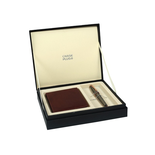 [CMB8829] Business Gift Set Wallet and Pen 